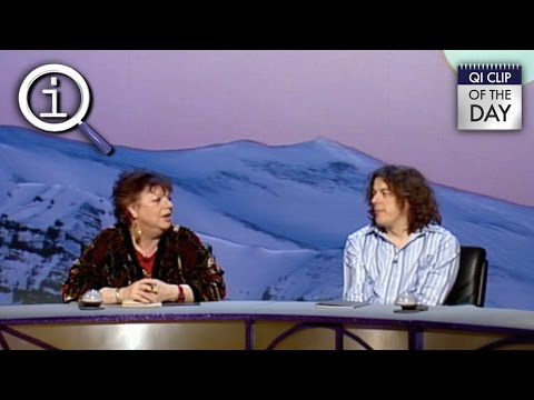 QI | What Does The Moon Smell Like?