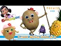 உருளைக் கிழங்கு செல்லக்குட்டி -  Potato Song Tamil KIDS - Chutty K