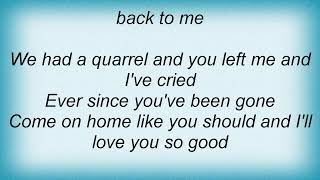 Skeeter Davis - Baby Sweet Baby Lyrics