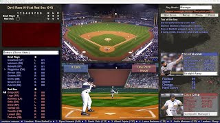Baseball Mogul 2008 (PC) - Gameplay