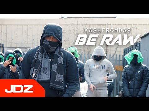 KashFromDa9 - Freestyle [BeRaw] | JDZ