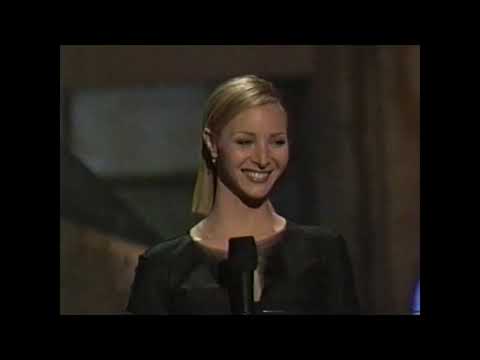 Courtney Love and James Van Deer Beek 1999