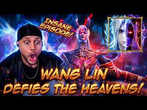 WANG LIN REACHES ASCENDANT! THIS WAS THE BEST EPISODE OF THE SHOW! Renegade Immortal Ep 121 Reaction