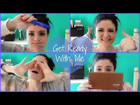 Get Ready With Me | Casual Day Out