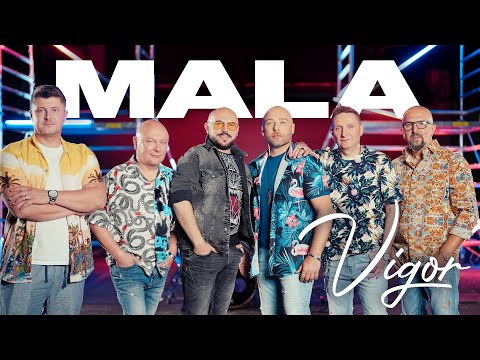 VIGOR - MALA (Official video 4K)