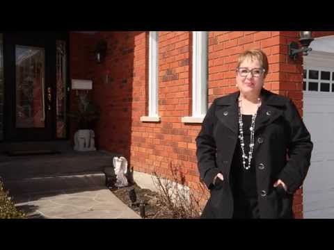 SOLD - 1268 Windrush Drive, Oakville