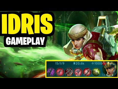 IDRIS WP BOT - DUO WITH ARDAN | VAINGLORY 5V5 |