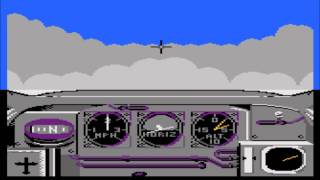 Ace of Aces for the Atari 8-bit family