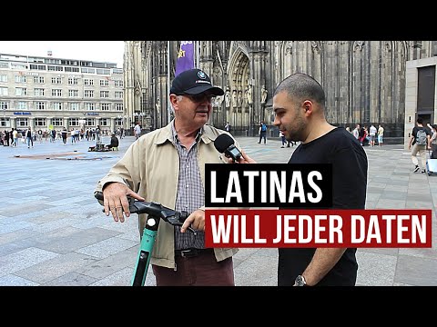 Welche Nationalität würdest du NIEMALS daten? Teil 3 | Street Comedy | Hasanov