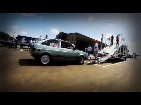 TEASER! DOUG´S SPEED SHOP! Desafio 250 Outlaw 2014!