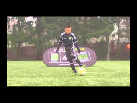 Mastery Monday - Learn Soccer / Football Skills #13 Rollovers