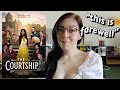 a Jane Austen dating show? The Courtship
