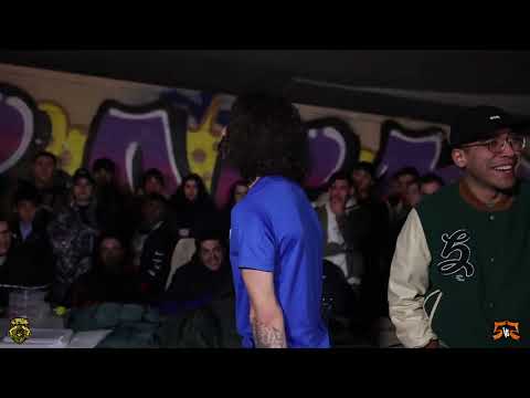 😈😈😈 BÉLICO NACHO ARG. FRANCO TMS JOVENASO VS KAVRON PERET JOTILLA ARGENTE VEKTOR I SEMIS 5VS5 2025