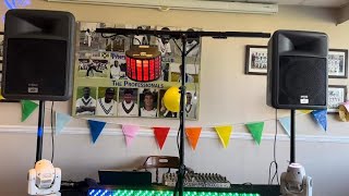 Video thumbnail for Doing sound test with Peavey PR12 speakers by DJ Sa5m