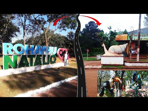 122 De Natalio a Yatytay, Itapúa, Paraguay