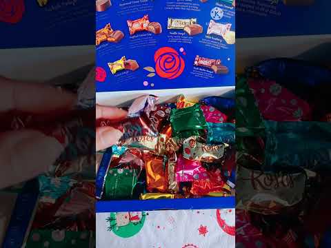 CADBURY ROSES FLAVOURS