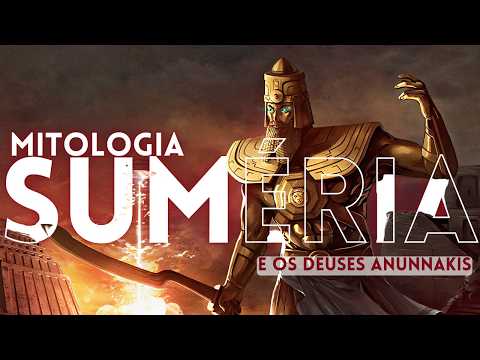 Sumerian Mythology – The Religion That Forged Civilization