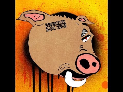 JAHBESTIN "Walka" scr. DJ Żusto% (Official audio)