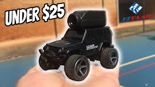 KFPLAN KF32 | The Mini FPV Camera Jeep Under $25 #BanggoodBlackFriday