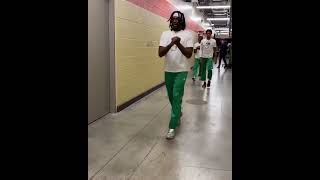 Download lagu NIGERIAN BASKETBALL TEAM HONOURS THEIR OWN, SOUND SULTAN, WORE HIS JERSEYS TO CONFRONT AUSTRALIA mp3