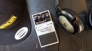 Boss PQ-4 Parametric Equalizer - What To Know & Where To Buy Boss PQ-4 Parametric Equalizer - What To Know & Where To Buy