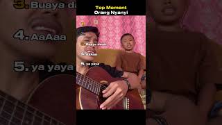 Download lagu TOP MOMEN ORANG NYANYI🤣🤣 #shorts #memes #videolucu mp3 Download lagu TOP MOMEN ORANG NYANYI🤣🤣 #shorts #memes #videolucu mp3
