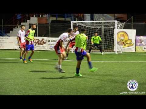 Finale Zonapontina League Estivo 2017