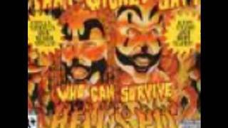 ICP Hell&#39;s Pit-Suicide Hotline