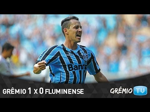 Campeonato Brasileiro 2014 | GRÊMIO 1 x 0 FLUMINENSE