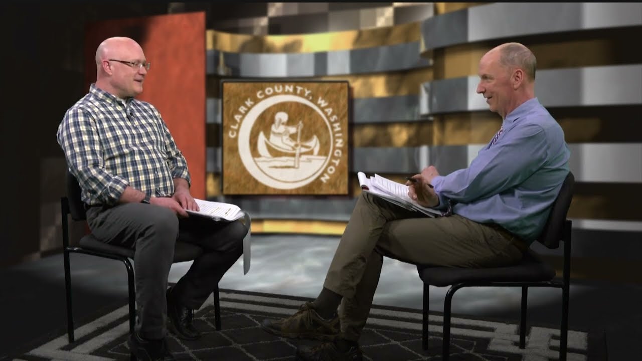 Meet the new County Public Works Director