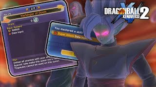 Tips & Tricks: How To Beat Expert Mission 20 • How To Get Data Input • Dragon Ball Xenoverse 2 DLC 5