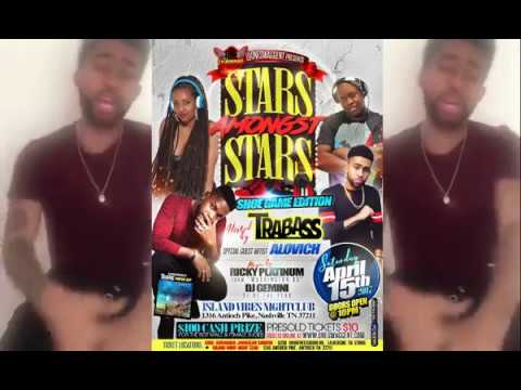 STARS Amongst STARS with Special Appearance by Recording Artist Alovich