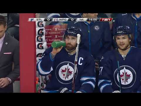 NHL    Feb.26/2015   St.Louis Blues - Winnipeg Jets