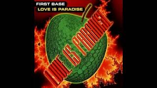 First Base - Love Is Paradise (Dance-Mix)