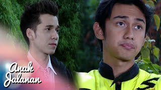 Download lagu Mondy Gak Percaya Boy Karena Banyak Masalah [Anak Jalanan] [12 Feb 2016] mp3