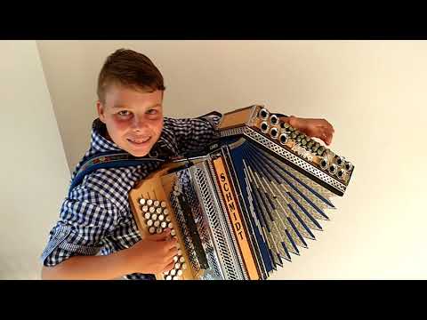 Steirische Harmonika "Auf der Streif" GCFB