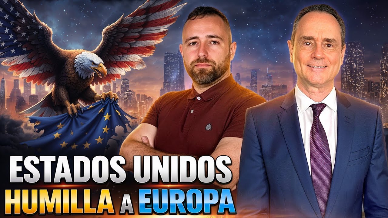 EEUU revoluciona la geopolítica y abandona a Europa su suerte