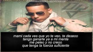 Daddy Yankee - Igual Que Ayer (Con Letra) (Original Music Video) Top Secret ★REGGAETON 2014★✓