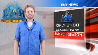 preview picture of video '2015 EMR Season Pass Info'