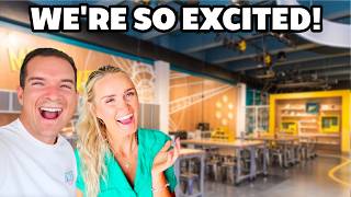 First Time Visiting Fort Lauderdale’s Museum of Discovery and Science // Mini Tour & Tips