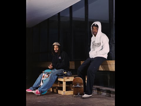 “The Sanctuary” part 1, a skate film by Katon Black