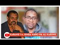 Karamu Ya Jumba Maro Na Hadithi Ya Ali Karume GG Podcast
