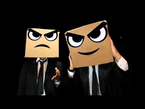 DJs From Mars - Daft Punk vs Mobin Master - Around the glory box