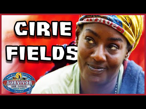 The Survivor Goddess: The Story of Cirie Fields – Survivor: Game Changers