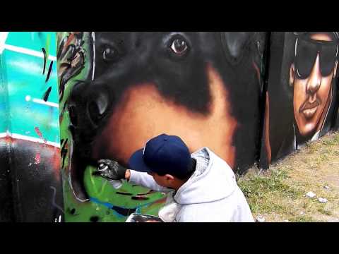 Suerte 1- Galone - Colores Crew - Eazy e - Bob Marley - Maipu City