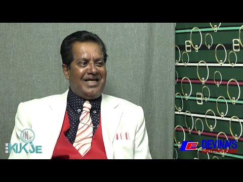 Een Kijkje in ep 99 mei 2021 Rakieb Wagid Hosain