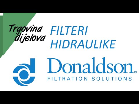 Donaldson filteri hidraulike