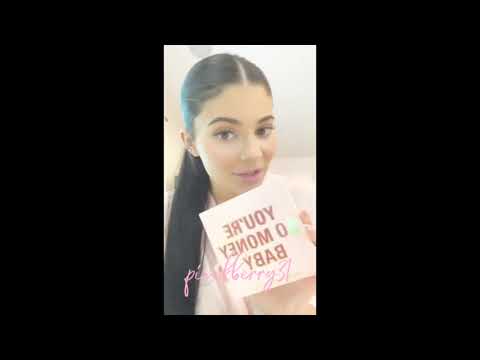 Kylie Jenner Unintentional ASMR 2019 || Part 2