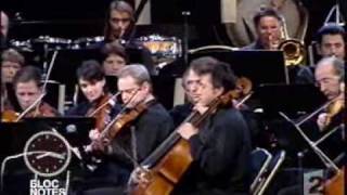 John Barry french interview Auxerre concert 2007