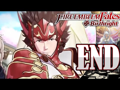 DAWN BREAKS! | Fire Emblem Fates: Birthright (FINALE) [Lunatic/Classic]